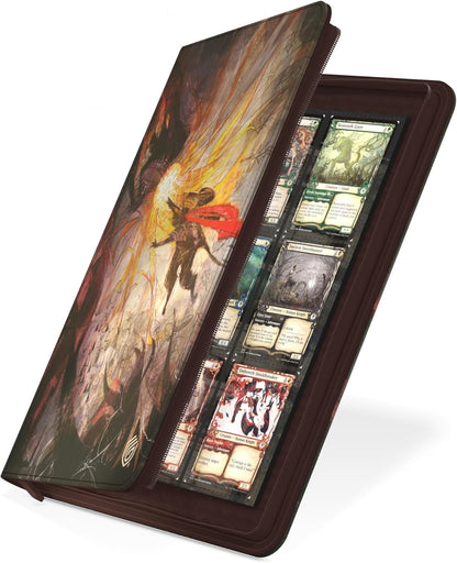 Zipfolio 360 Xenoskin MTG “Bloomburrow”