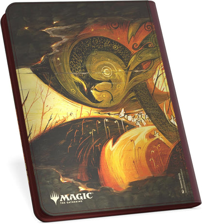 Zipfolio 360 Xenoskin MTG "Bloomburrow" - Stagione delle Perdite