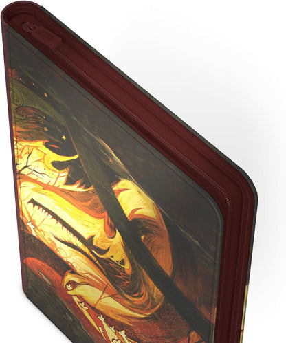 Zipfolio 360 Xenoskin MTG "Bloomburrow" - Stagione delle Perdite