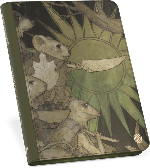 Zipfolio 360 Xenoskin MTG “Bloomburrow”