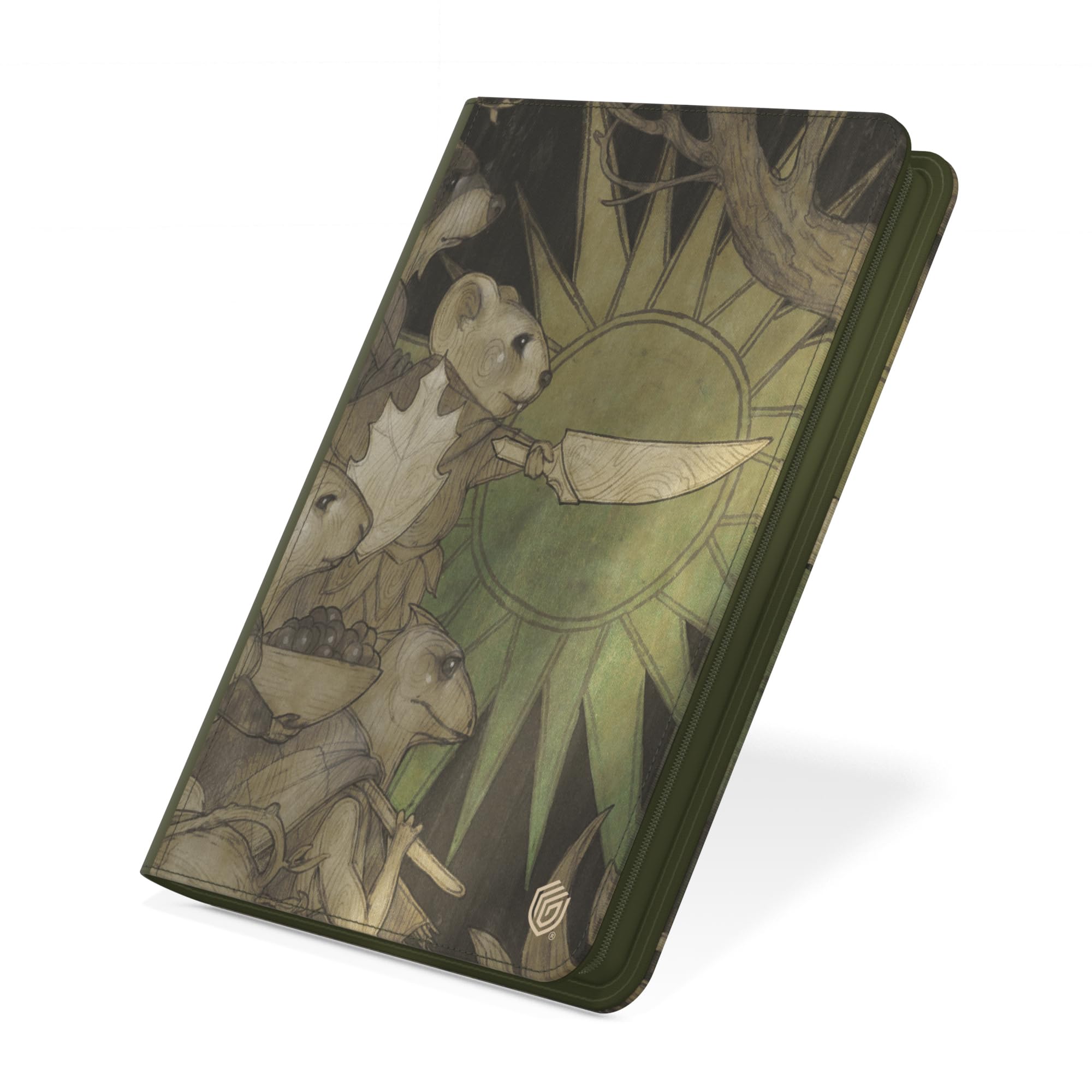 Zipfolio 360 Xenoskin MTG “Bloomburrow”