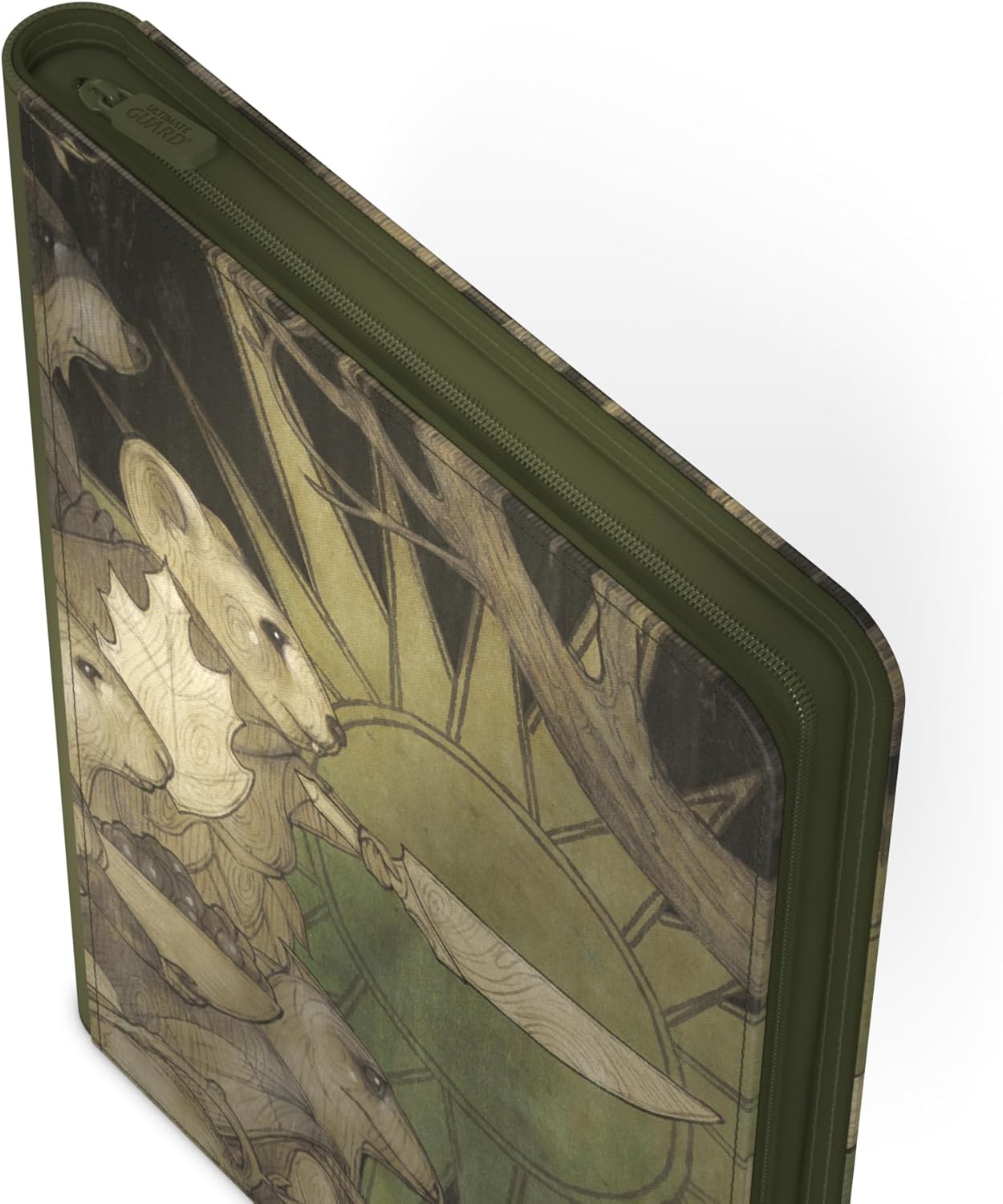 Zipfolio 360 Xenoskin MTG “Bloomburrow”
