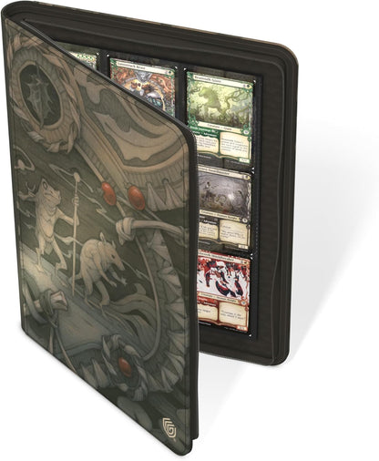 Zipfolio 360 Xenoskin MTG “Bloomburrow”