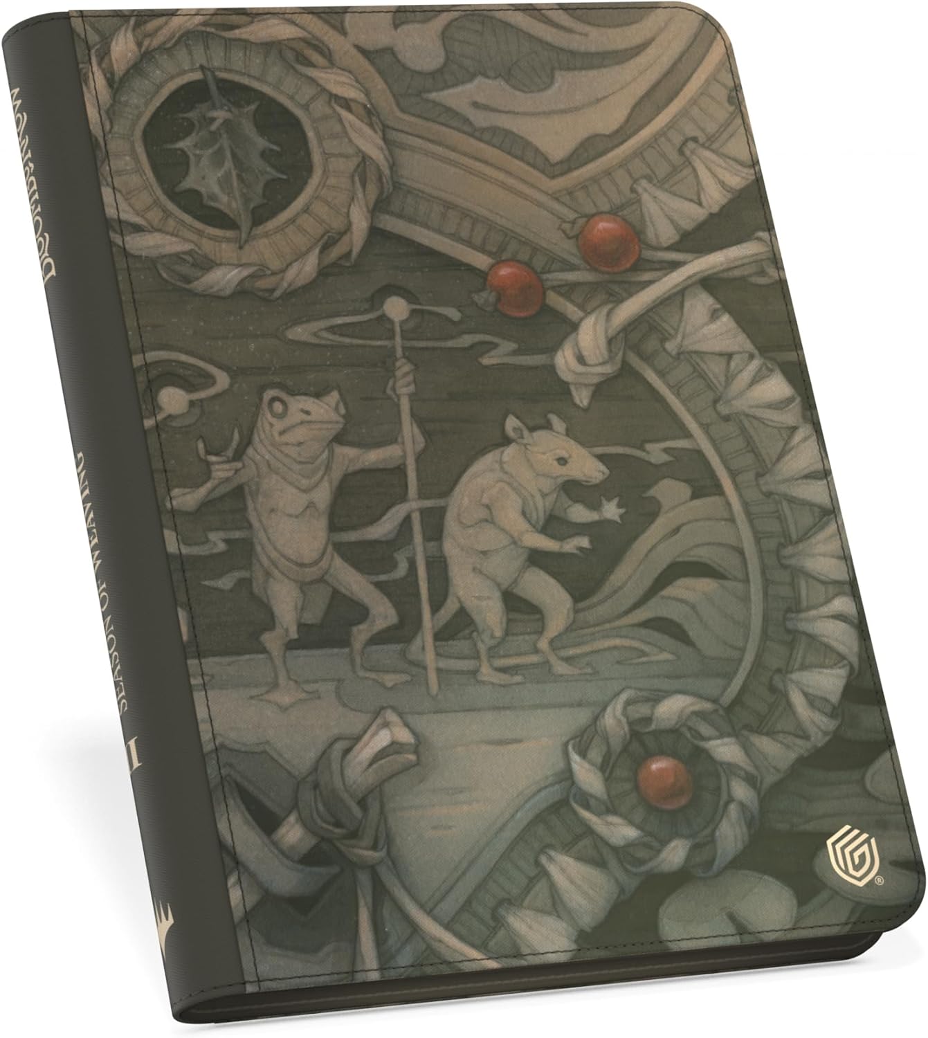 Zipfolio 360 Xenoskin MTG “Bloomburrow”