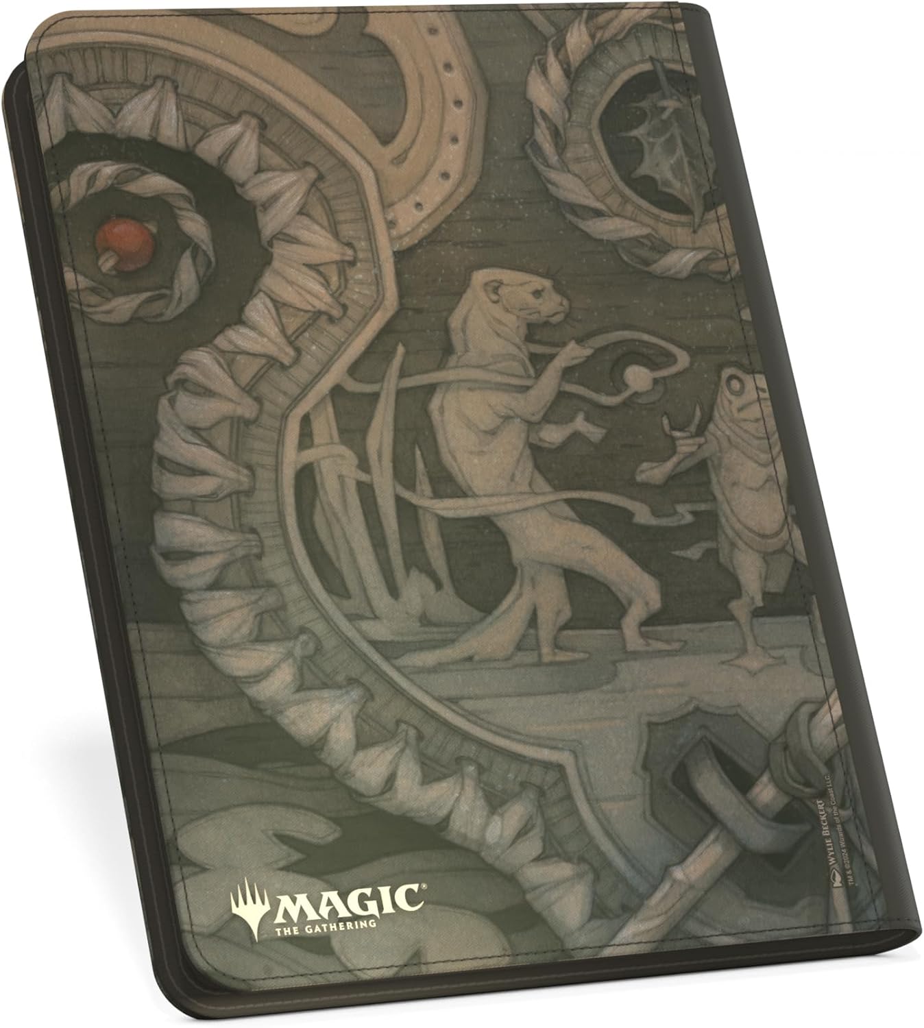 Zipfolio 360 Xenoskin MTG “Bloomburrow”