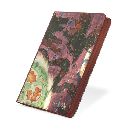 Zipfolio 360 Xenoskin MTG “Bloomburrow”