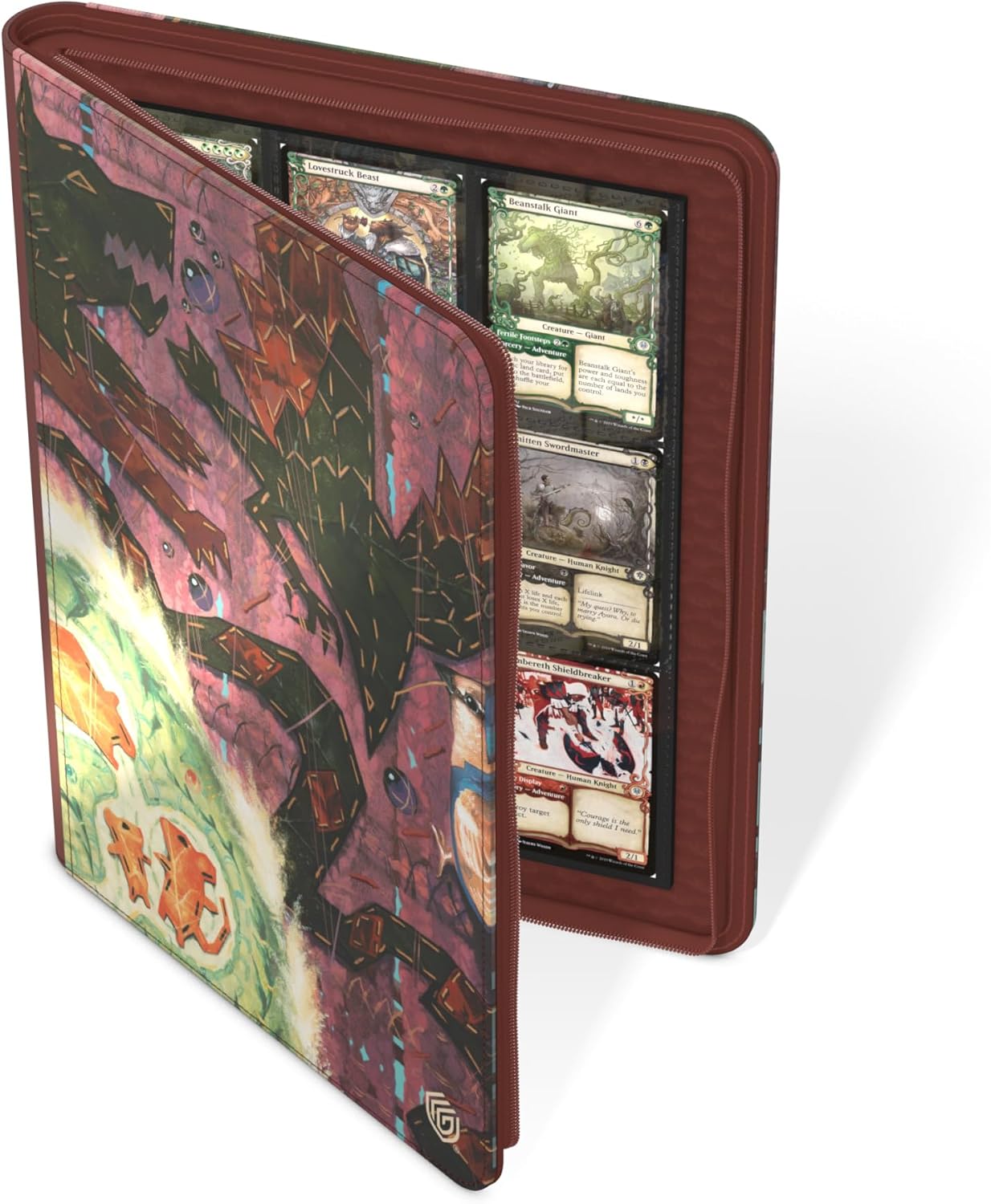 Zipfolio 360 Xenoskin MTG “Bloomburrow”