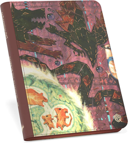 Zipfolio 360 Xenoskin MTG “Bloomburrow”