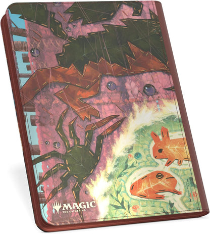 Zipfolio 360 Xenoskin MTG “Bloomburrow”