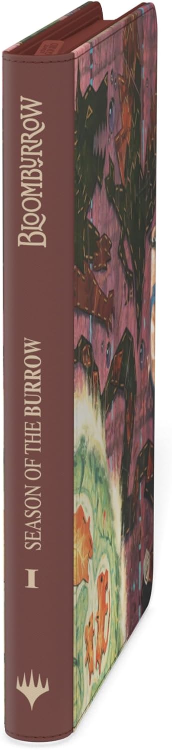 Zipfolio 360 Xenoskin MTG “Bloomburrow”