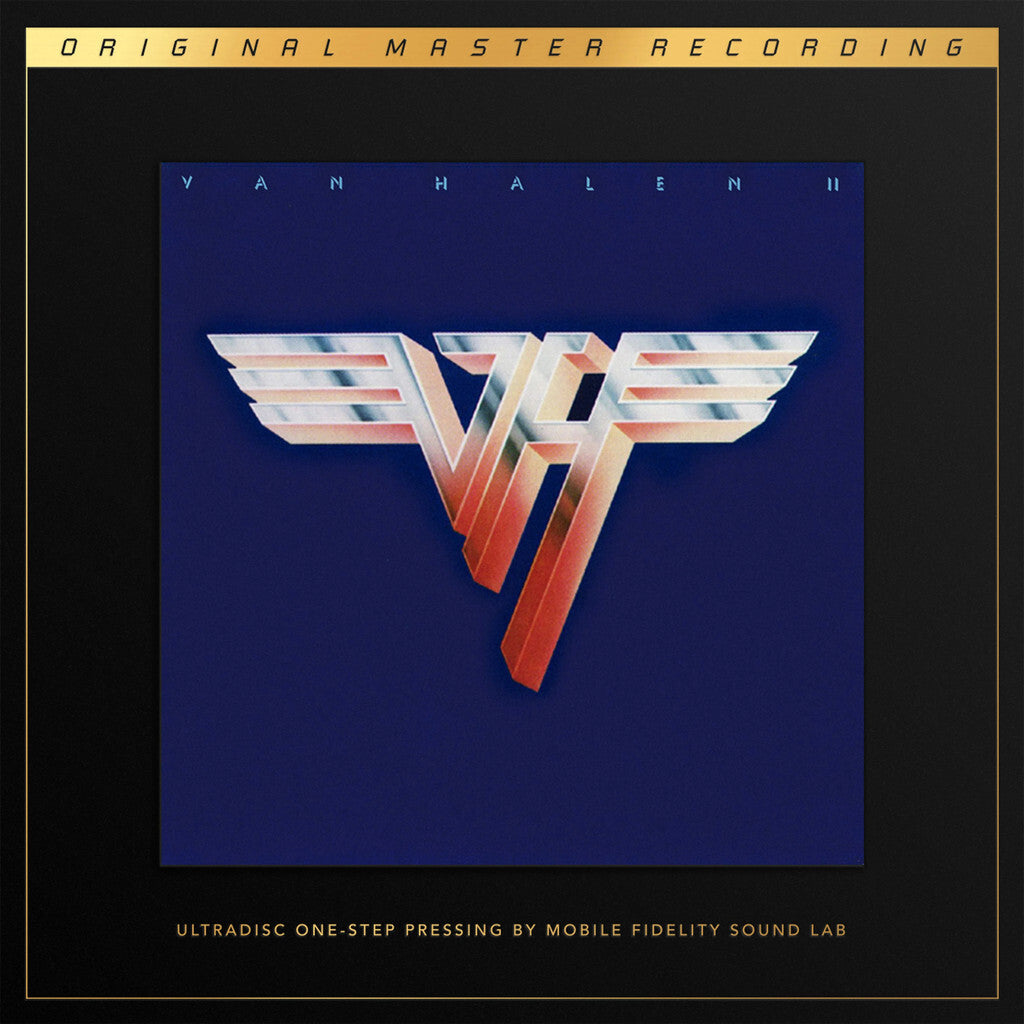 Van Halen II (UltraDisc One-step)