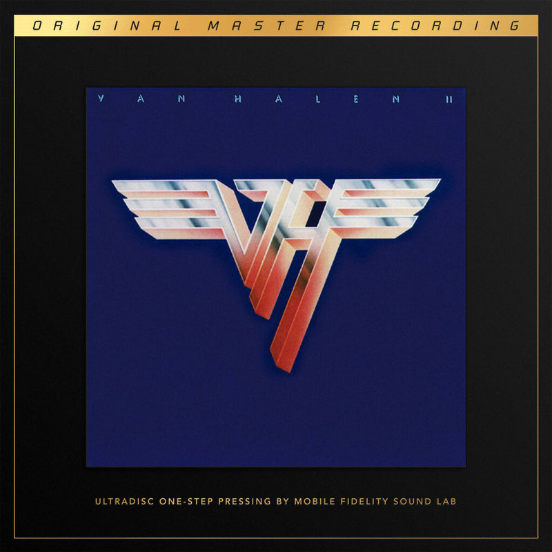 Van Halen II (UltraDisc One-step)