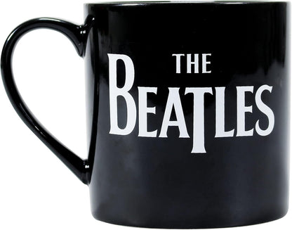 Half Moon Bay The Beatles Coffee Mug | Tea Mug & Dad Mug | The Beatles Gifts & The Beatles Gifts For Men | The Beatles Mug & Tea Mugs | Novelty Mug | Dad Gifts & Dad Birthday Gifts | Music Gifts 310ml
