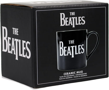 Half Moon Bay The Beatles Coffee Mug | Tea Mug & Dad Mug | The Beatles Gifts & The Beatles Gifts For Men | The Beatles Mug & Tea Mugs | Novelty Mug | Dad Gifts & Dad Birthday Gifts | Music Gifts 310ml