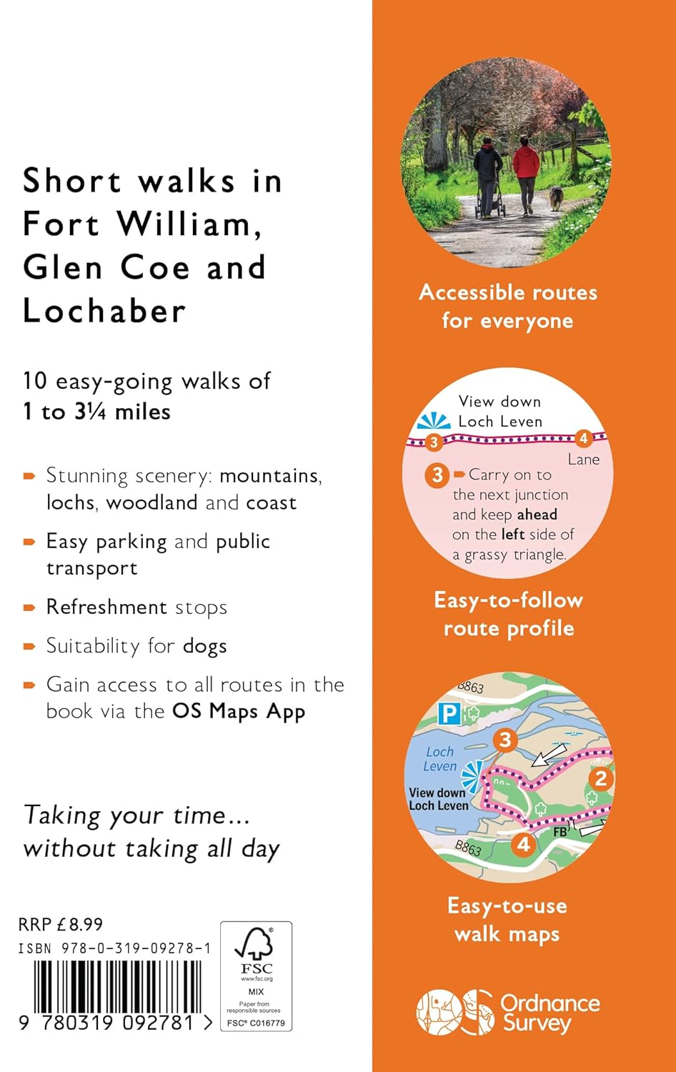 Fort William, Glencoe, and Lochaber