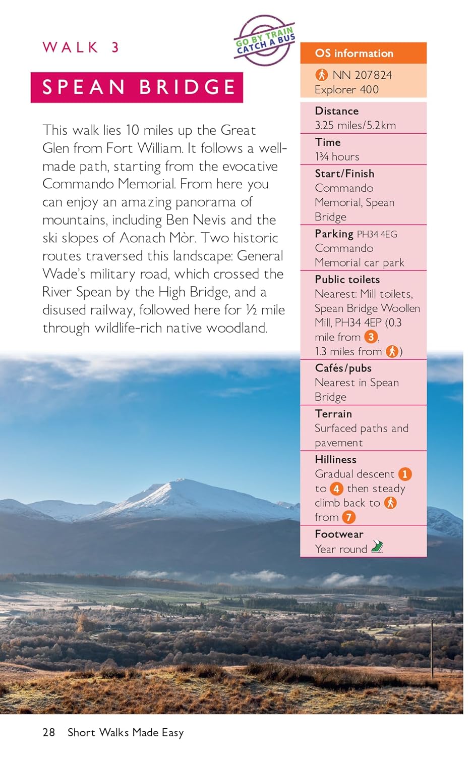 Fort William, Glencoe, and Lochaber