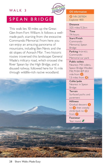 Fort William, Glencoe, and Lochaber