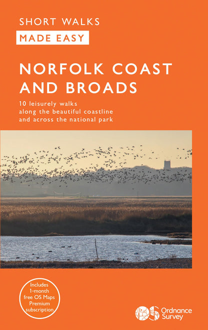 Norfolk Coast and Broads