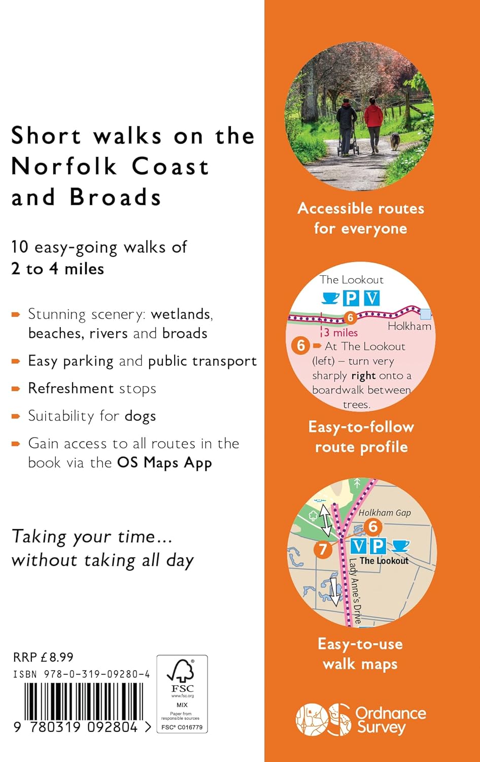 Norfolk Coast and Broads