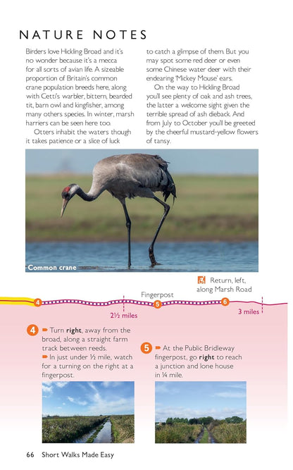 Norfolk Coast and Broads