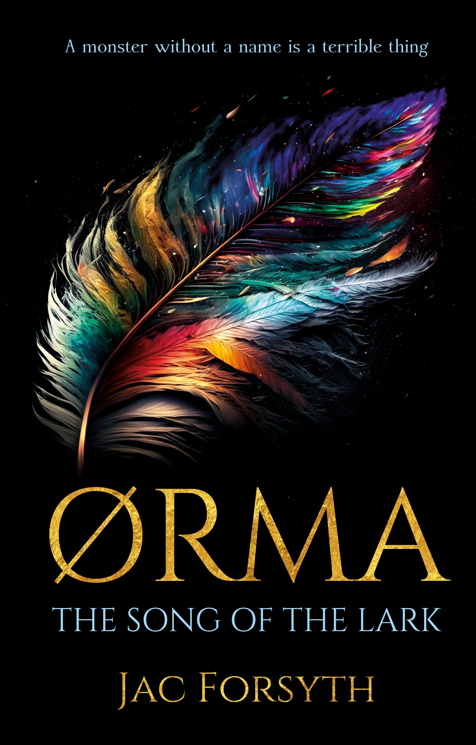 Ørma