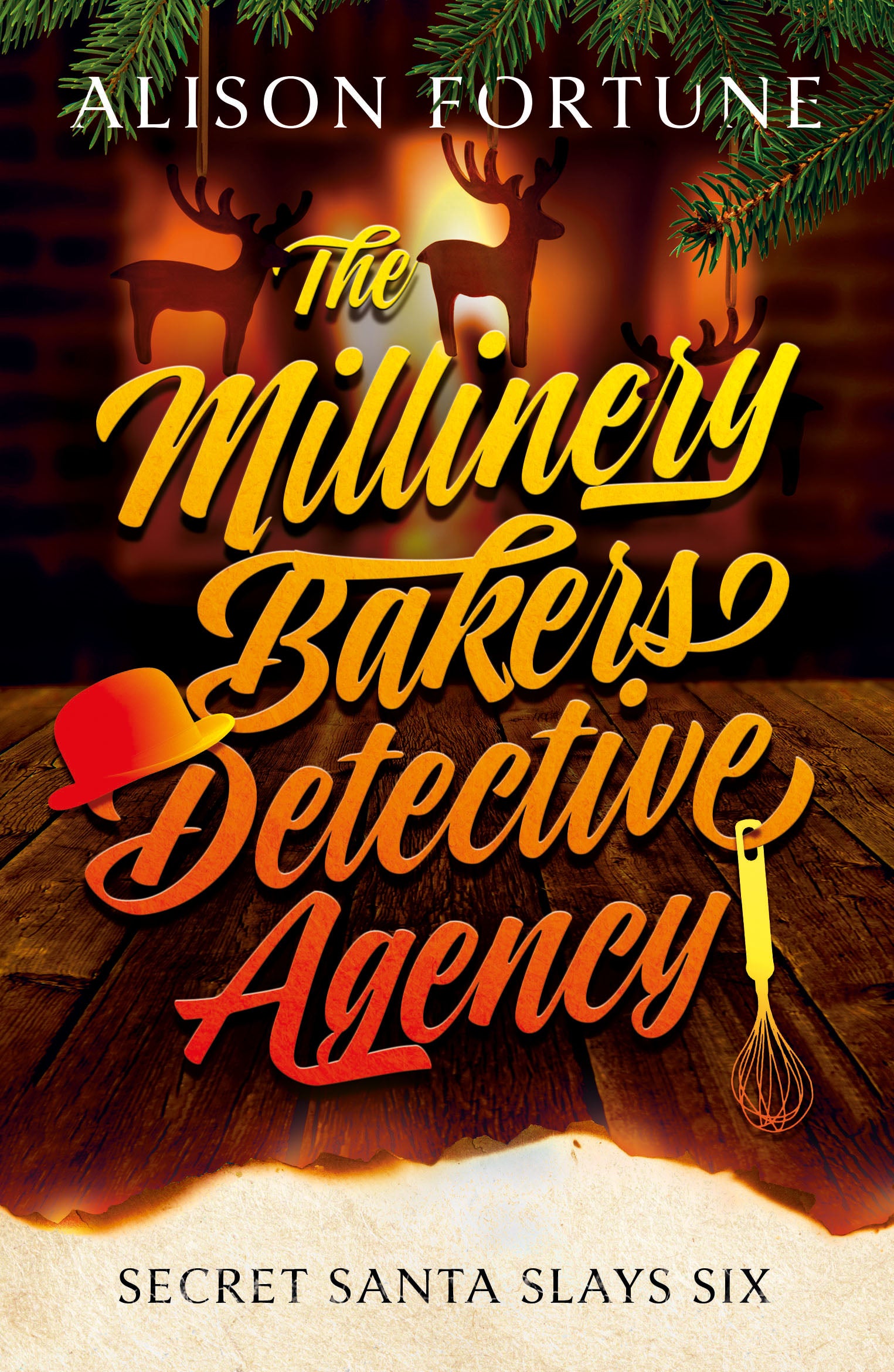 The Millinery Bakers Detective Agency