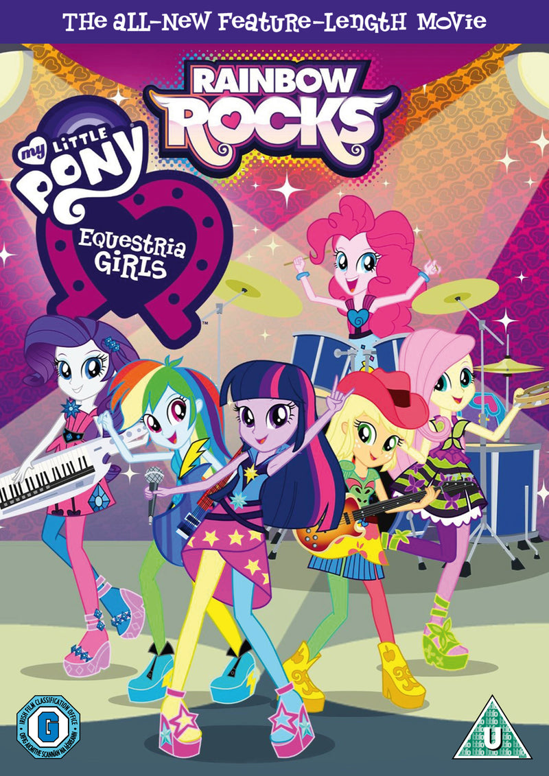 My Little Pony: Equestria Girls -