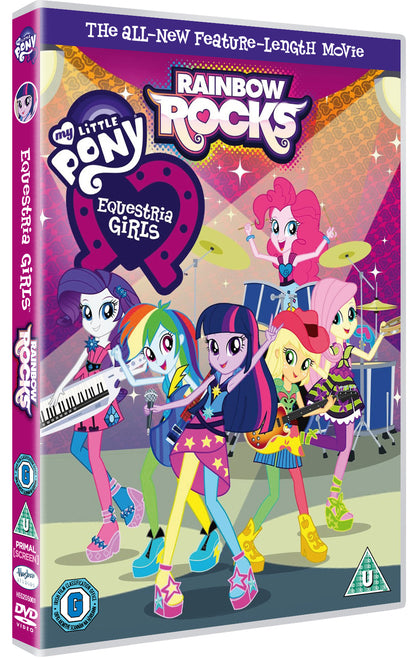 My Little Pony: Equestria Girls -