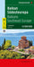 The Balkans - South Eastern European, Automap 1:2.Mio.