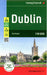 Dublin, City Pocket Map 1:10,000