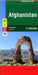 Afghanistan Road Map 1:1,100,000