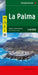 La Palma Road and Leisure Map