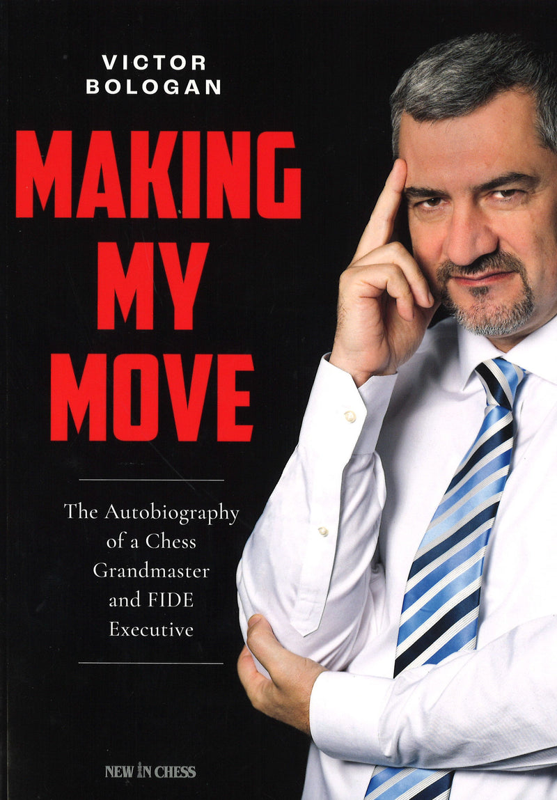 Making My Move