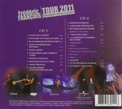 Tour 2011