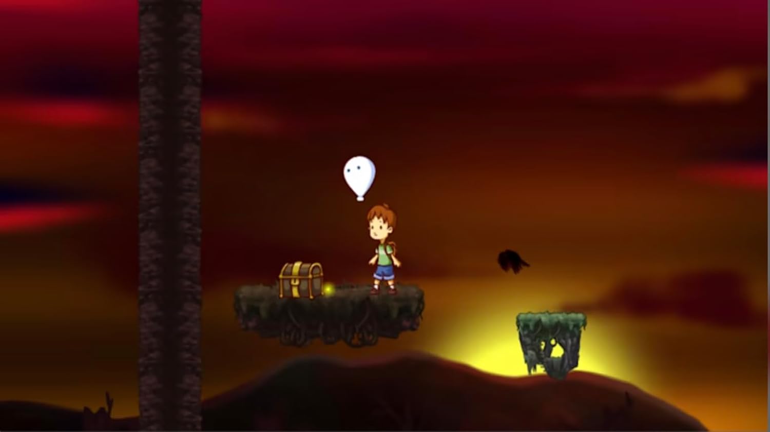 Limited Run A Boy And His Blob (Import