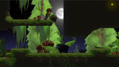 Limited Run A Boy And His Blob (Import