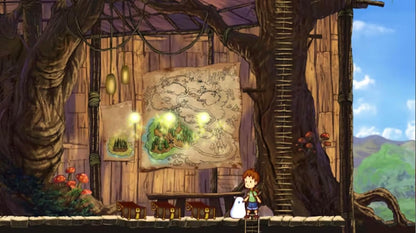 Limited Run A Boy And His Blob (Import