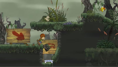 Limited Run A Boy And His Blob (Import