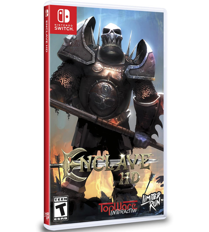 Enclave HD (Limited Run Games