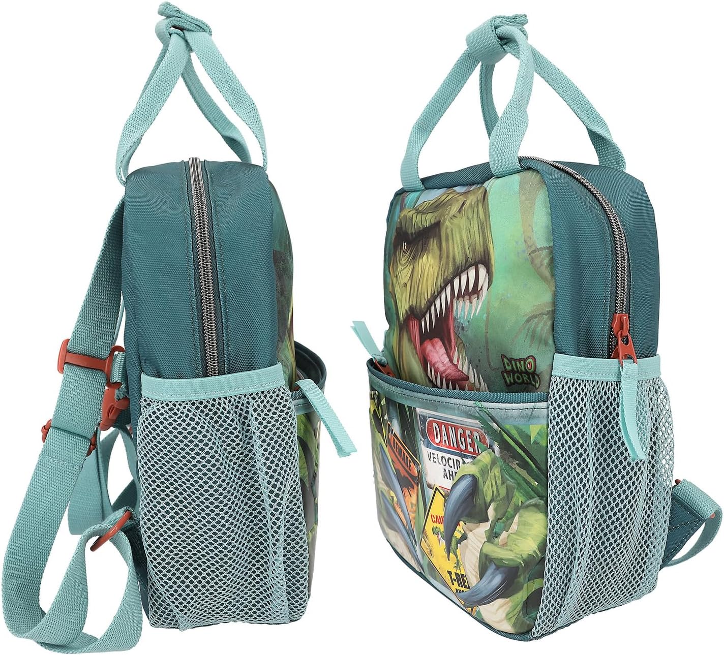 Dino World - Backpack Danger ( 0411778 )