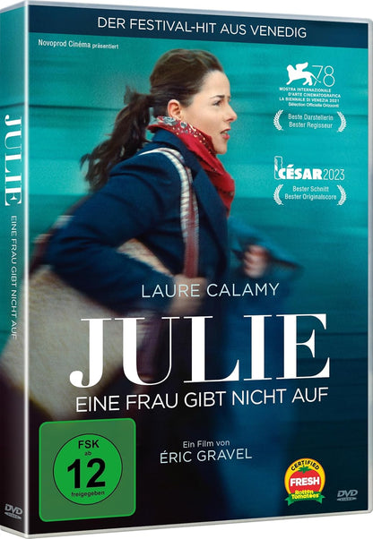 Julie - Eine Frau gibt nicht auf
