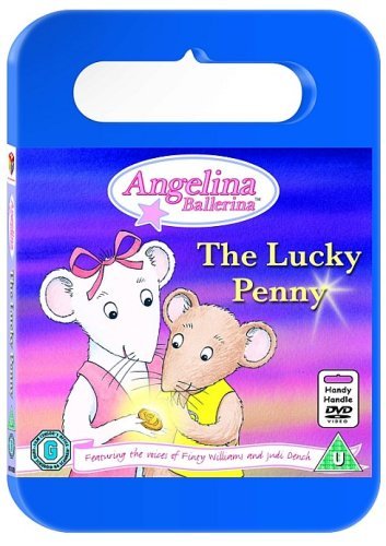 Angelina Ballerina: The Lucky Penny