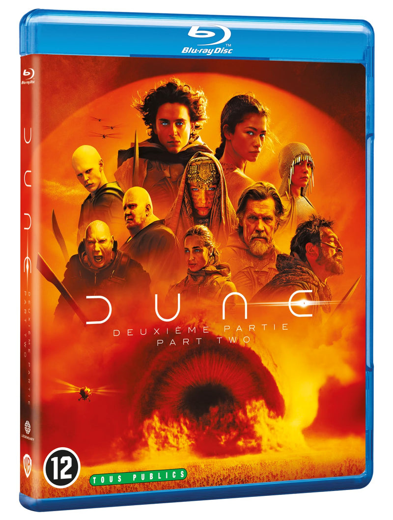 Dune : deuxième partie