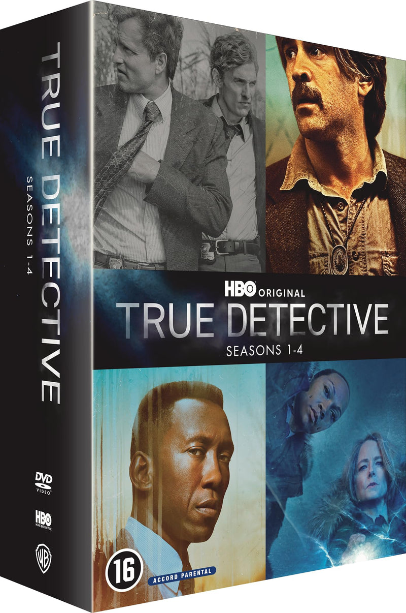 True Detective - Seizoen 1 - 4