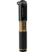 Topeak Race Rocket Mini Bicycle Hand Pump, Black and Gold