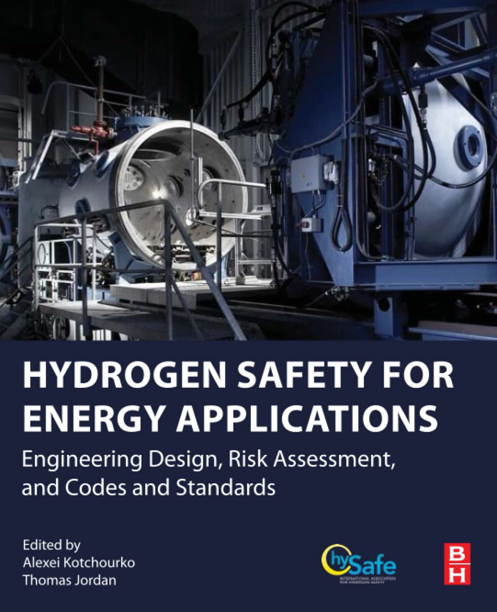 Hydrogen Safety for Energy Applications