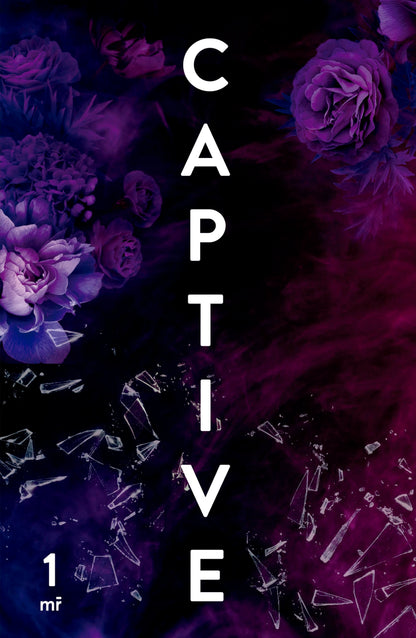 Captive: No Juegues Conmigo (Dark Romance)