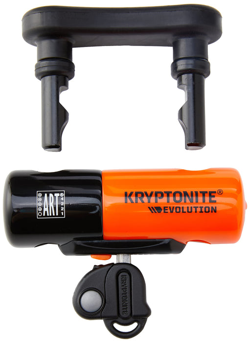 Kryptonite Evolution Compact Disc Lock