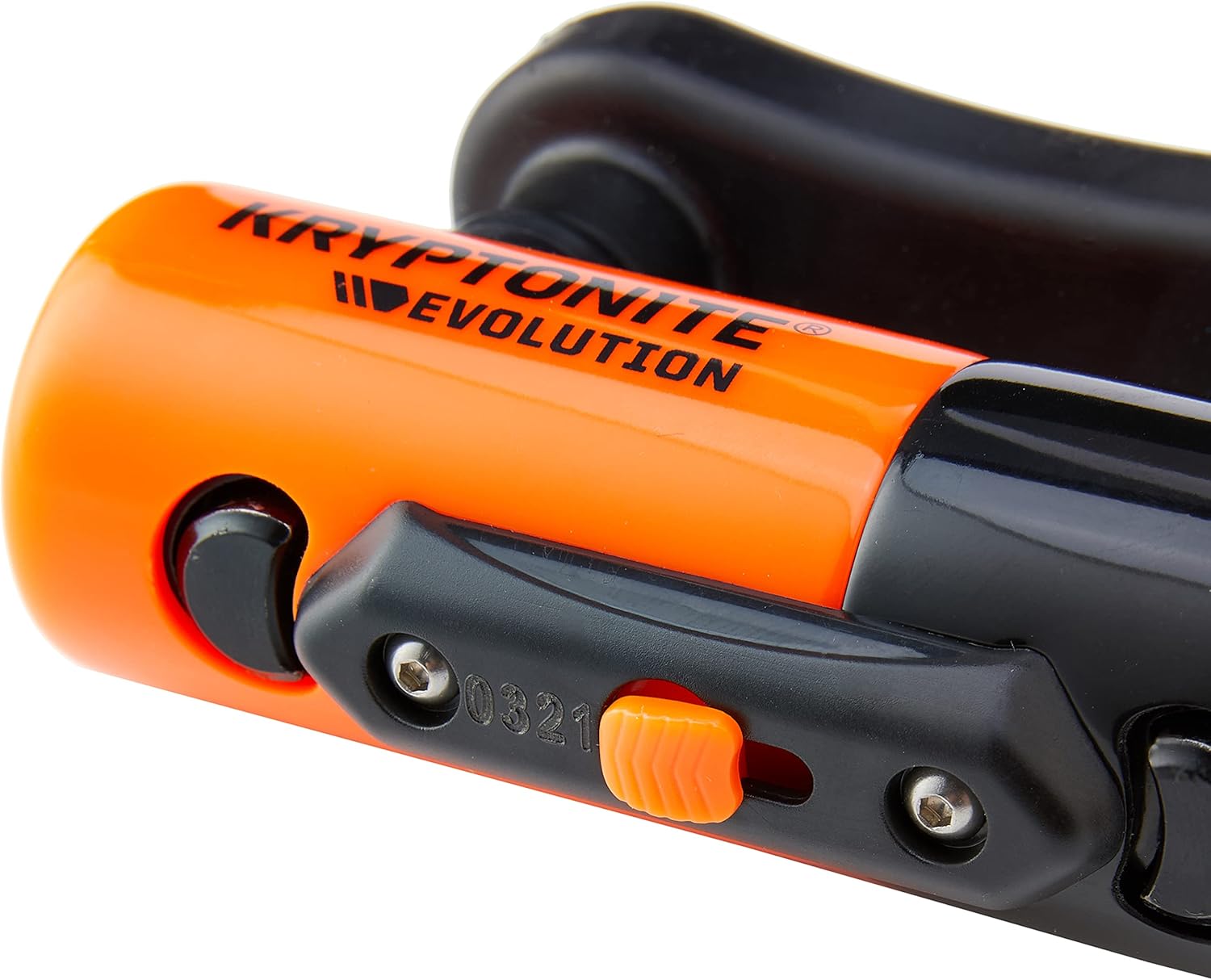 Kryptonite Evolution Compact Disc Lock