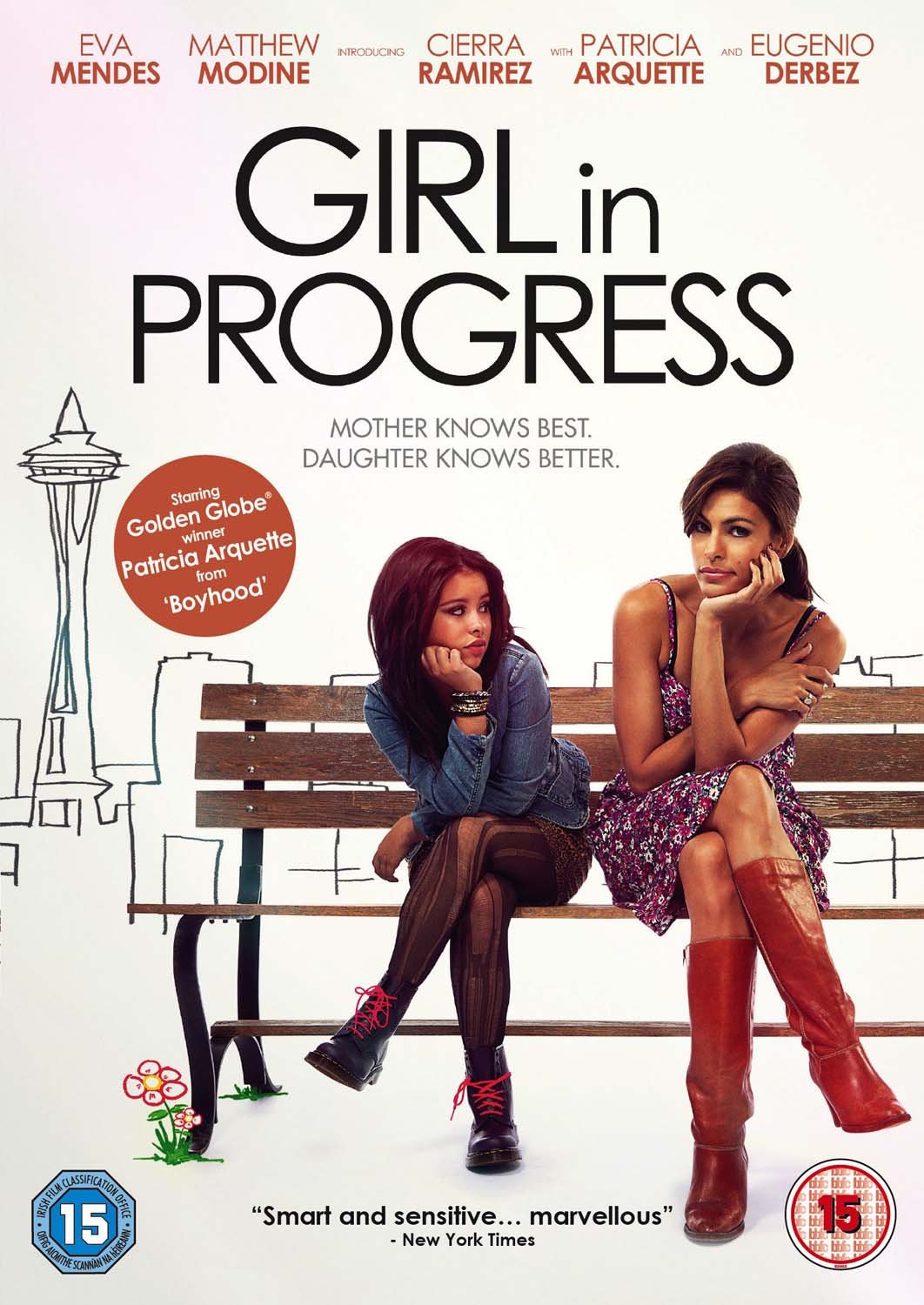 Girl in Progress